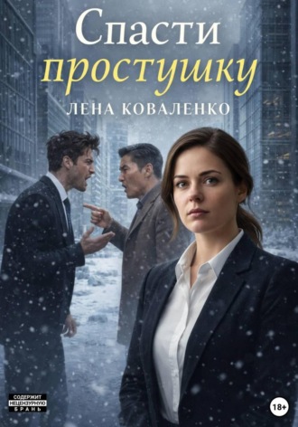 Обложка книги «Спасти простушку»
