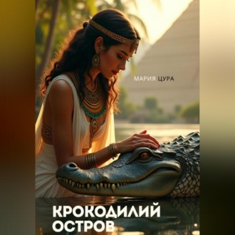 Обложка книги «Крокодилий остров»