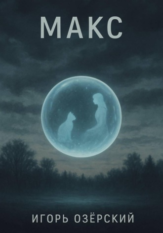 Обложка книги «МАКС»