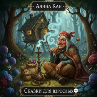 Обложка книги «Сказки для взрослых»