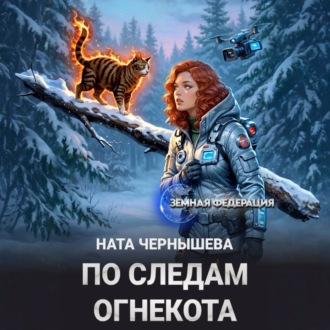 Обложка книги «По следам огнекота»