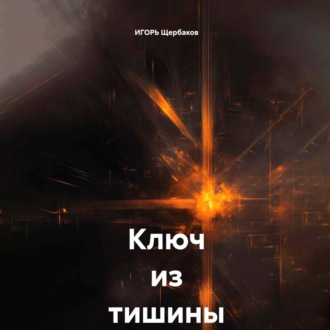 Обложка книги «Ключ из тишины»