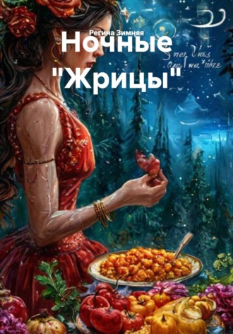 Обложка книги «Ночные «Жрицы»»