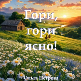 Обложка книги «Гори, гори ясно!»