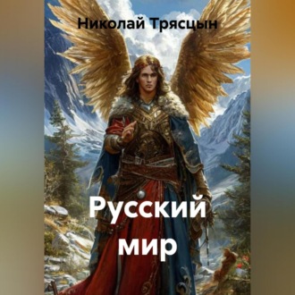 Обложка книги ««Русский мир»»
