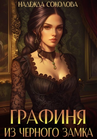 Обложка книги «Графиня из Черного замка»