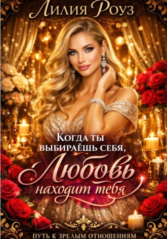 Обложка книги «Когда ты выбираешь себя, любовь находит тебя: путь к зрелым отношениям»
