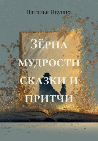 Обложка книги «Зёрна мудрости сказки и притчи»