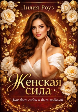 Обложка книги «Женская сила. Как быть собой и быть любимой»