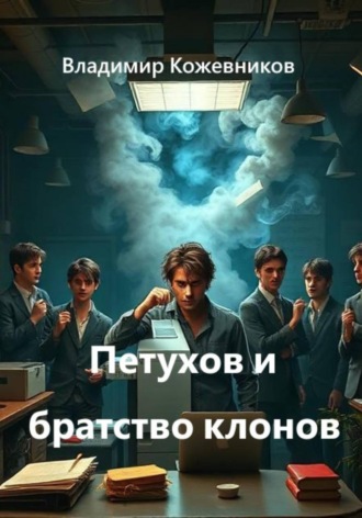 Петухов и братство клонов. Владимир Викторович Кожевников