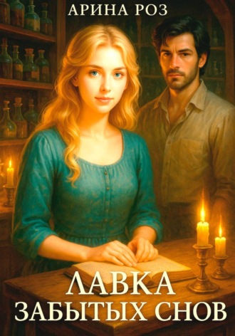 Обложка книги «Лавка забытых снов»
