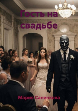 Обложка книги «Гость на свадьбе»