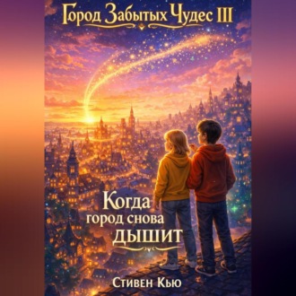 Обложка книги «Когда город снова дышит»
