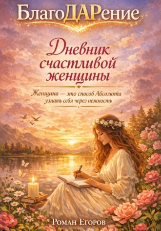 Обложка книги «Дневник счастливой женщины»