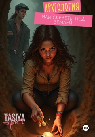 Археология или скелеты под землей. Tasiya Spice
