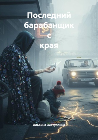 Обложка книги «Последний барабанщик с края»