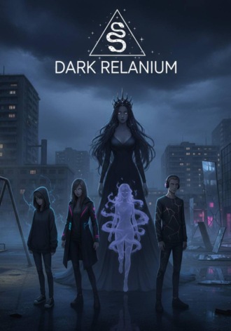 Иван Викторович Котов. Легенда о Городе без рассвета