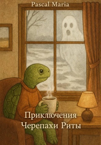 Приключения Черепахи Риты. Maria Pascal