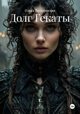 Долг Гекаты. Ольга Вольховская