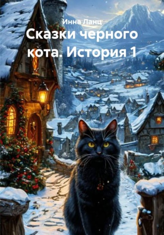 Обложка книги «Сказки черного кота. История 1»