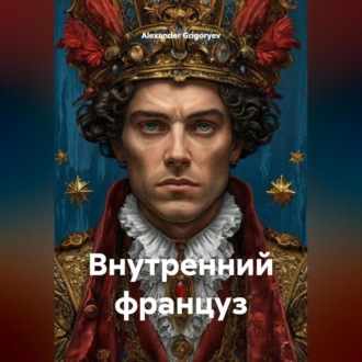 Обложка книги «Внутренний француз»