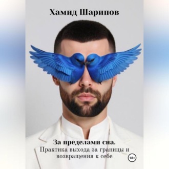 Обложка книги «За пределами сна. Практика выхода за границы и возвращения к себе»