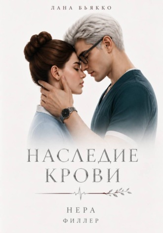 Обложка книги «Наследие крови. Нера. Филлер»