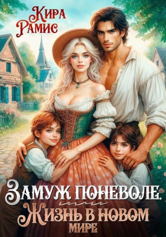 Обложка книги «Замуж поневоле, или Жизнь в новом мире»