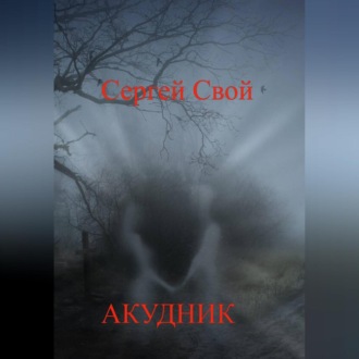 Обложка книги «Акудник»