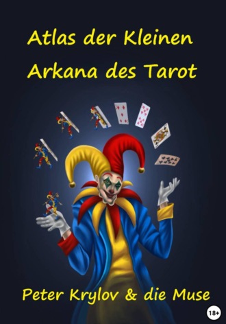 Обложка книги «Atlas_der_Kleinen_Arkana_des_Tarot»