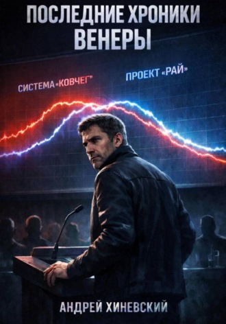 Последние хроники Венеры. Андрей Хиневский
