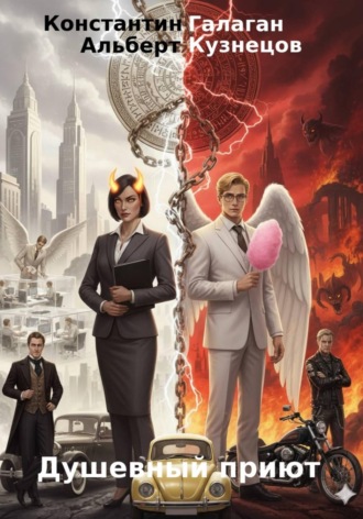 Константин Галаган. Душевный приют