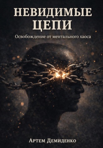 Обложка книги «Невидимые цепи: Освобождение от ментального хаоса»