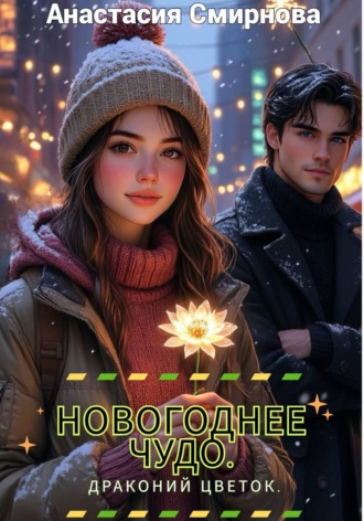 Анастасия Алексеевна Смирнова. Новогоднее чудо. Драконий цветок