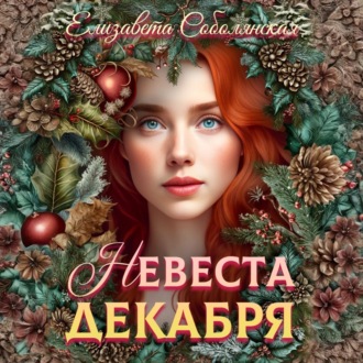 Обложка книги «Невеста декабря»