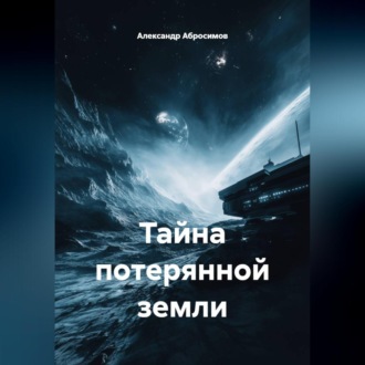 Обложка книги «Тайна потерянной земли»