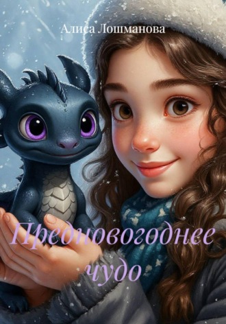 Обложка книги «Предновогоднее чудо»