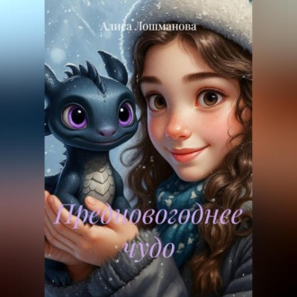 Обложка книги «Предновогоднее чудо»