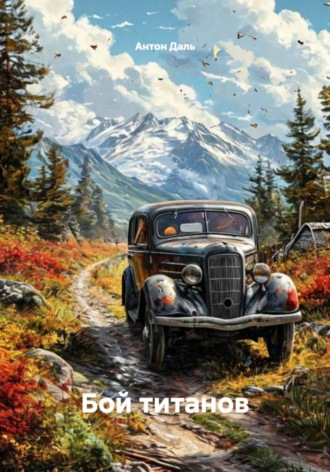 Антон Даль. Бой титанов