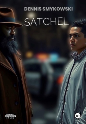 Обложка книги «Satchel»