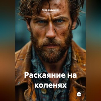 Обложка книги «Раскаяние на коленях»