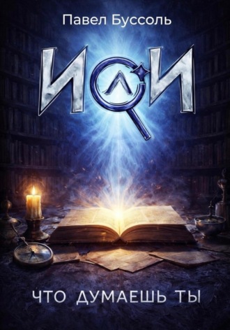 Павел Буссоль. Фюсис ИлИ Номос