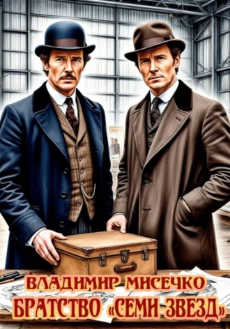 Владимир Александрович Мисечко. Братство Семи Звёзд