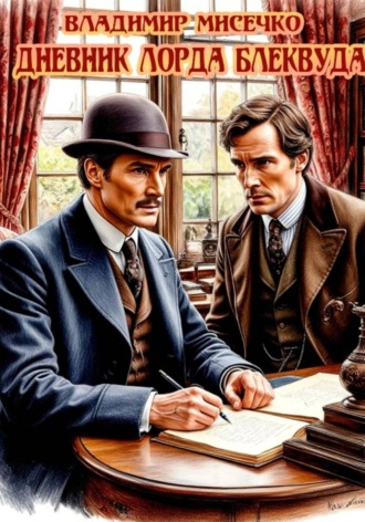 Владимир Александрович Мисечко. Дневник лорда Блэквуда
