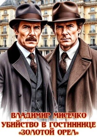 Владимир Александрович Мисечко. Убийство в гостинице Золотой Орёл