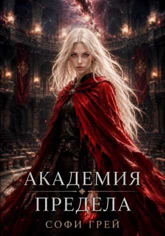 Обложка книги «Академия Предела»