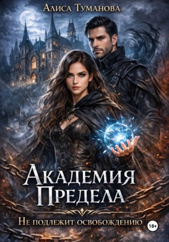 Алиса Туманова. Академия Предела. Не подлежит освобождению