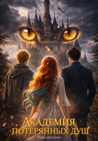 Академия потерянных душ. Лиана Даллакян