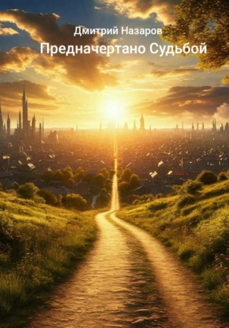 Обложка книги «Предначертано судьбой»