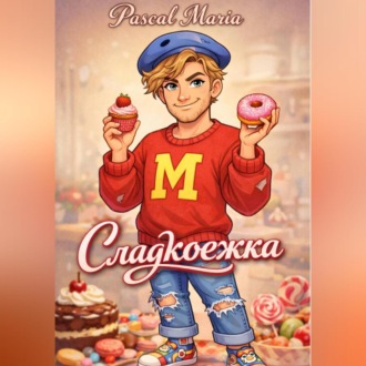 Обложка книги «Рассказ Сладкоежка»